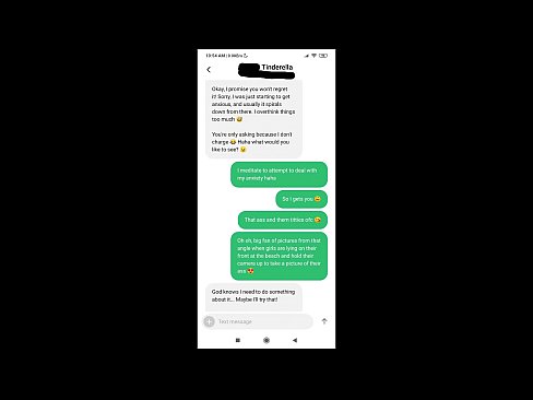 ❤️ አዲስ PAWG ከ Tinder ወደ ሃሬም ጨምሬያለሁ (ከቲንደር ጋር ተወያይ) በእኛ ️❤